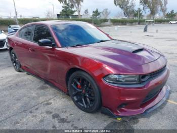  Salvage Dodge Charger