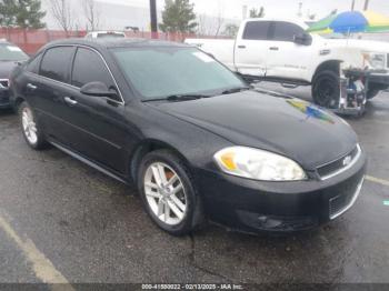  Salvage Chevrolet Impala