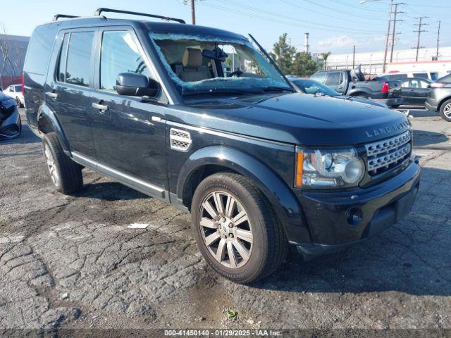  Salvage Land Rover LR4