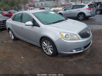  Salvage Buick Verano