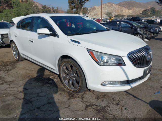  Salvage Buick LaCrosse