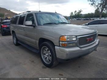  Salvage GMC Yukon