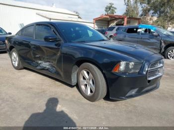  Salvage Dodge Charger