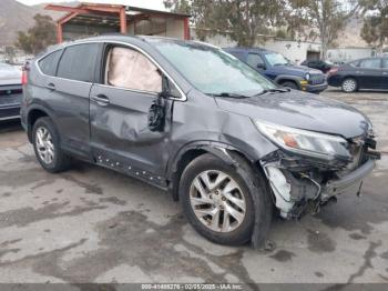  Salvage Honda CR-V