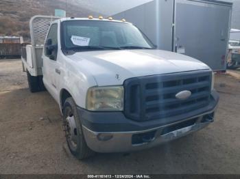  Salvage Ford F-350