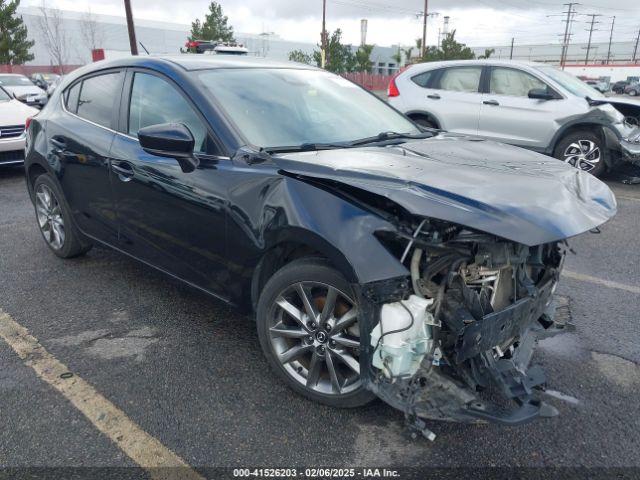  Salvage Mazda Mazda3