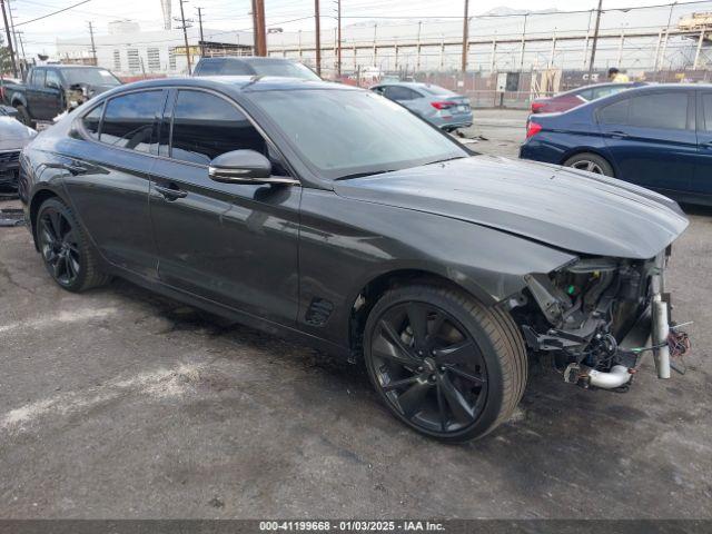  Salvage Genesis G70