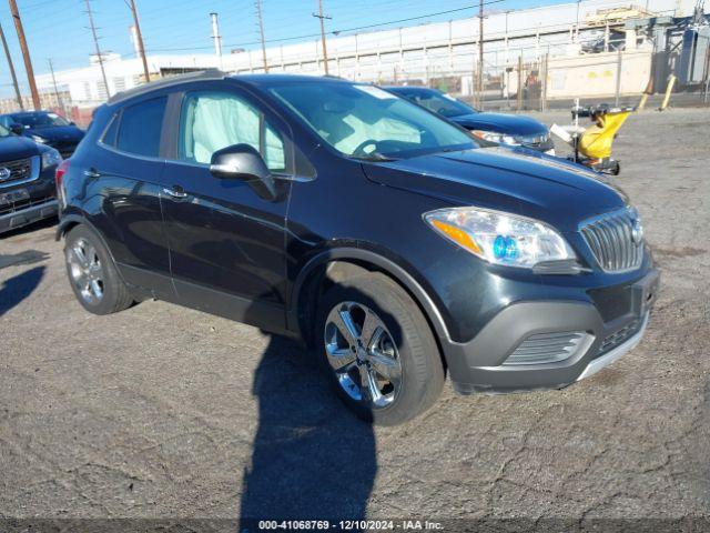  Salvage Buick Encore