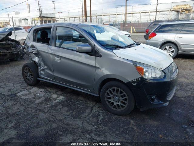  Salvage Mitsubishi Mirage