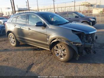  Salvage Cadillac SRX