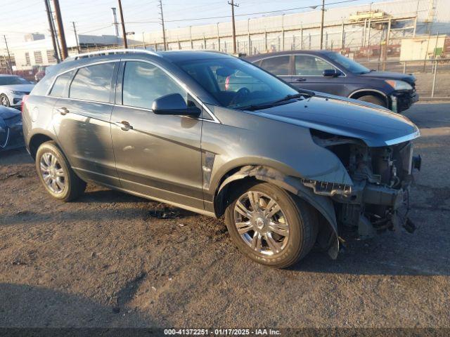  Salvage Cadillac SRX