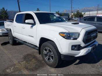  Salvage Toyota Tacoma