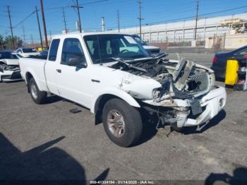  Salvage Ford Ranger