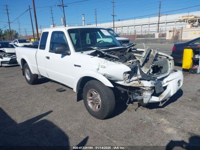  Salvage Ford Ranger