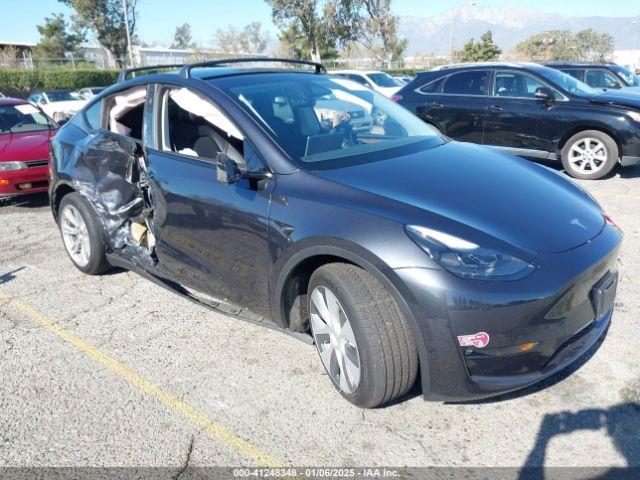  Salvage Tesla Model Y