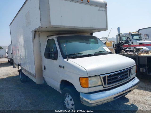  Salvage Ford E-450