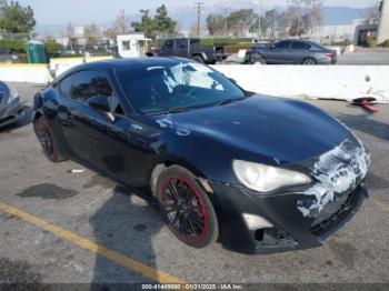  Salvage Scion FR-S