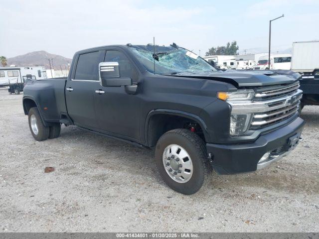  Salvage Chevrolet Silverado 3500