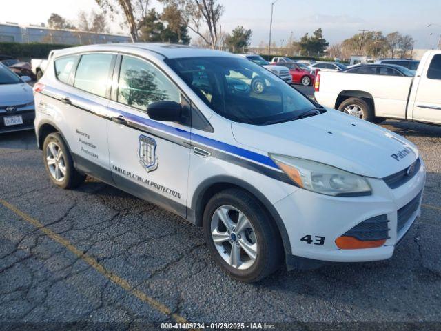  Salvage Ford Escape