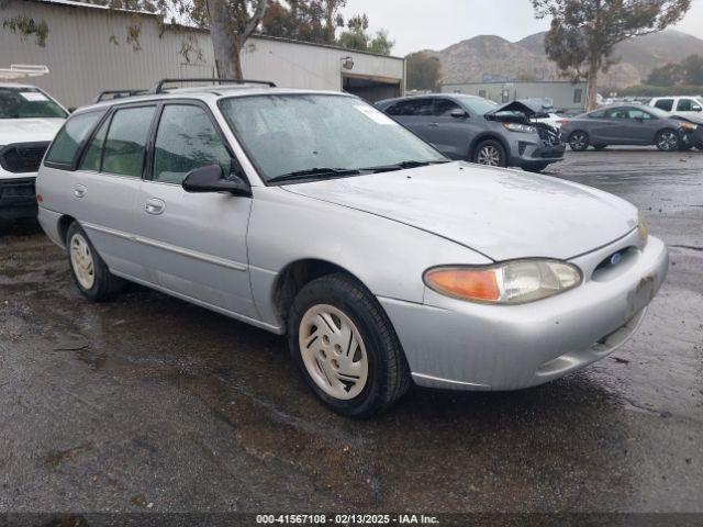  Salvage Ford Escort