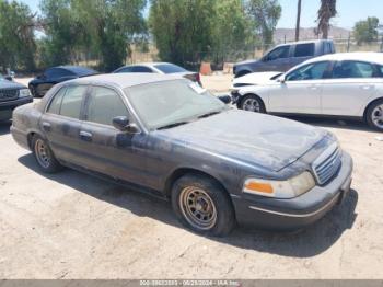  Salvage Ford Crown Victoria