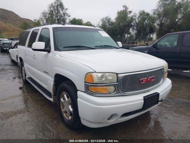  Salvage GMC Yukon