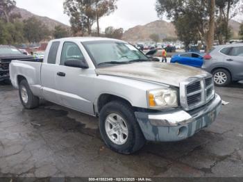  Salvage Dodge Dakota