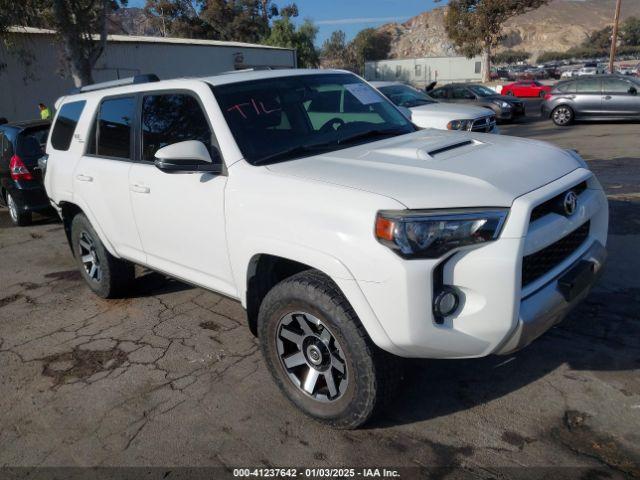  Salvage Toyota 4Runner