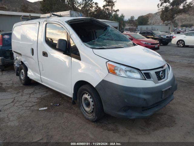  Salvage Nissan Nv