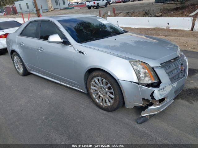  Salvage Cadillac CTS