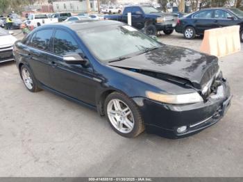  Salvage Acura TL