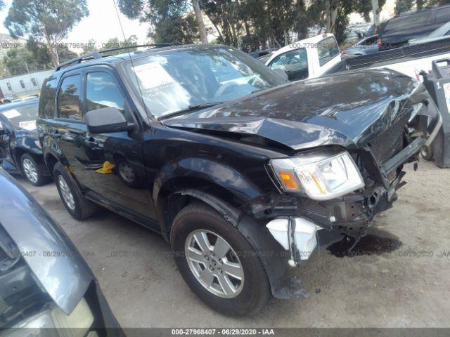  Salvage Mercury Mariner