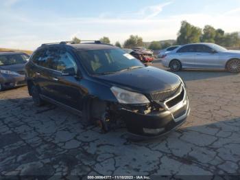  Salvage Chevrolet Traverse