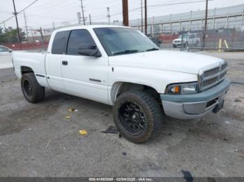  Salvage Dodge Ram 2500