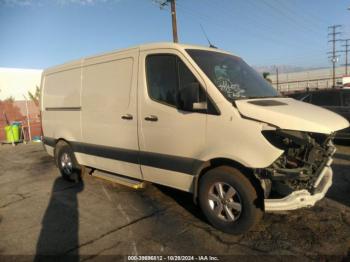  Salvage Mercedes-Benz Sprinter 1500