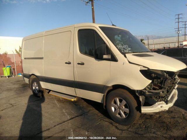  Salvage Mercedes-Benz Sprinter 1500