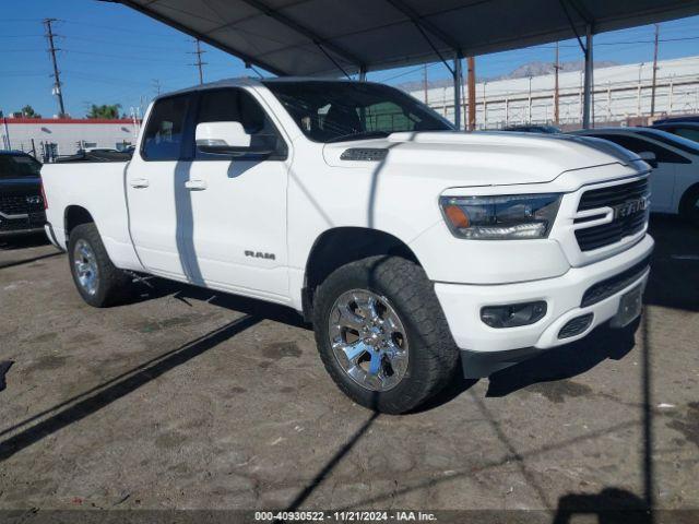  Salvage Ram 1500