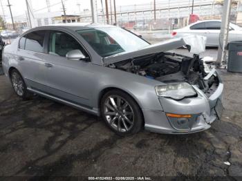  Salvage Volkswagen Passat