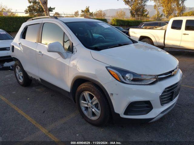  Salvage Chevrolet Trax