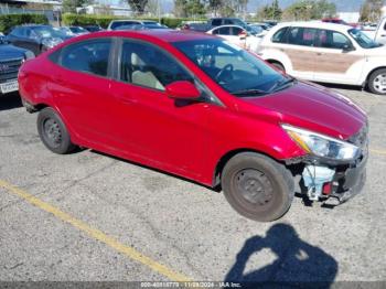  Salvage Hyundai ACCENT