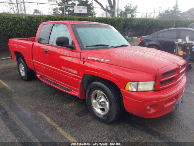  Salvage Dodge Ram 1500