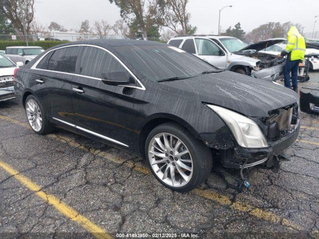  Salvage Cadillac XTS