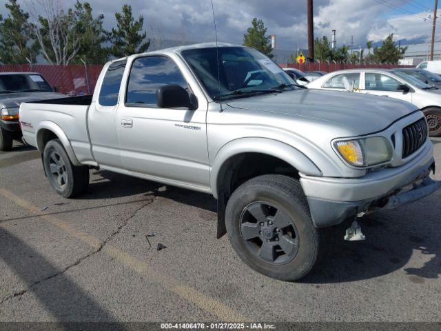  Salvage Toyota Tacoma