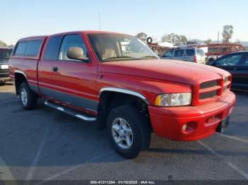  Salvage Dodge Ram 1500