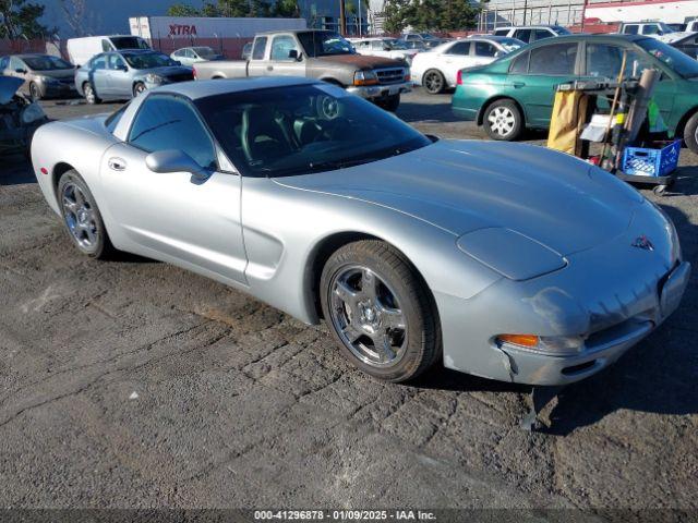  Salvage Chevrolet Corvette