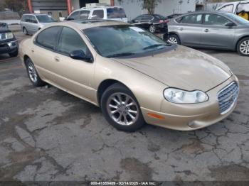  Salvage Chrysler LHS