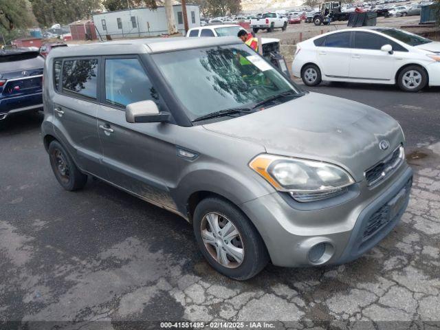  Salvage Kia Soul