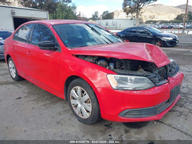  Salvage Volkswagen Jetta