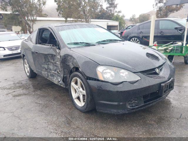  Salvage Acura RSX