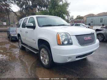  Salvage GMC Yukon